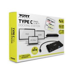 J5 JCA378 type C D SUB U3 dock