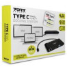 J5 JCA378 type C D SUB U3 dock