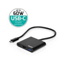 J5 JCA379 type C Hdmi U3 dock