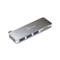 J5 JCD348 t C 5in1 ultradock