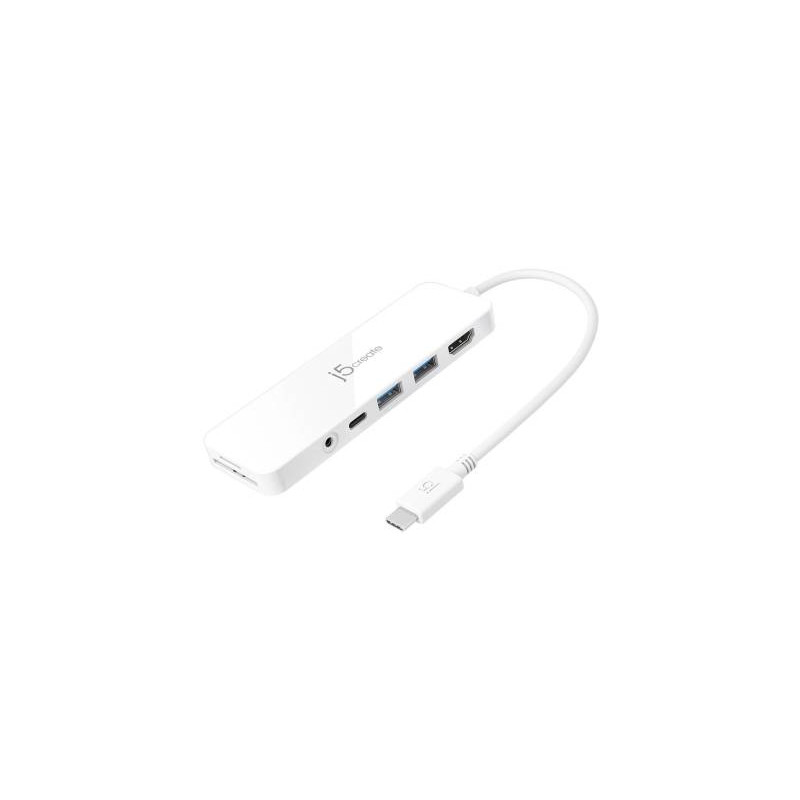 J5 JCD373 t C 7in1 ultradock