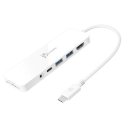 J5 JCD373 t C 7in1 ultradock