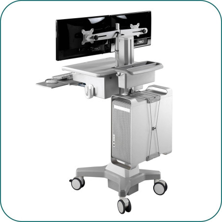 Aavara CND01 mobile cart