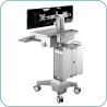 Aavara CND01 mobile cart