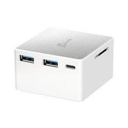 J5 JCD375 type C 9in1 ultradrv