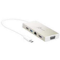 J5 JCD376 U3.1 type C minidock