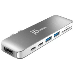 J5 JCD382 type C mac ultradrv