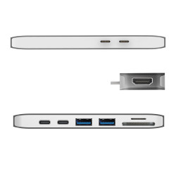 J5 JCD382 type C mac ultradrv
