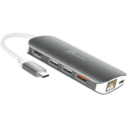 J5 JCD383 U3.1 type C minidock