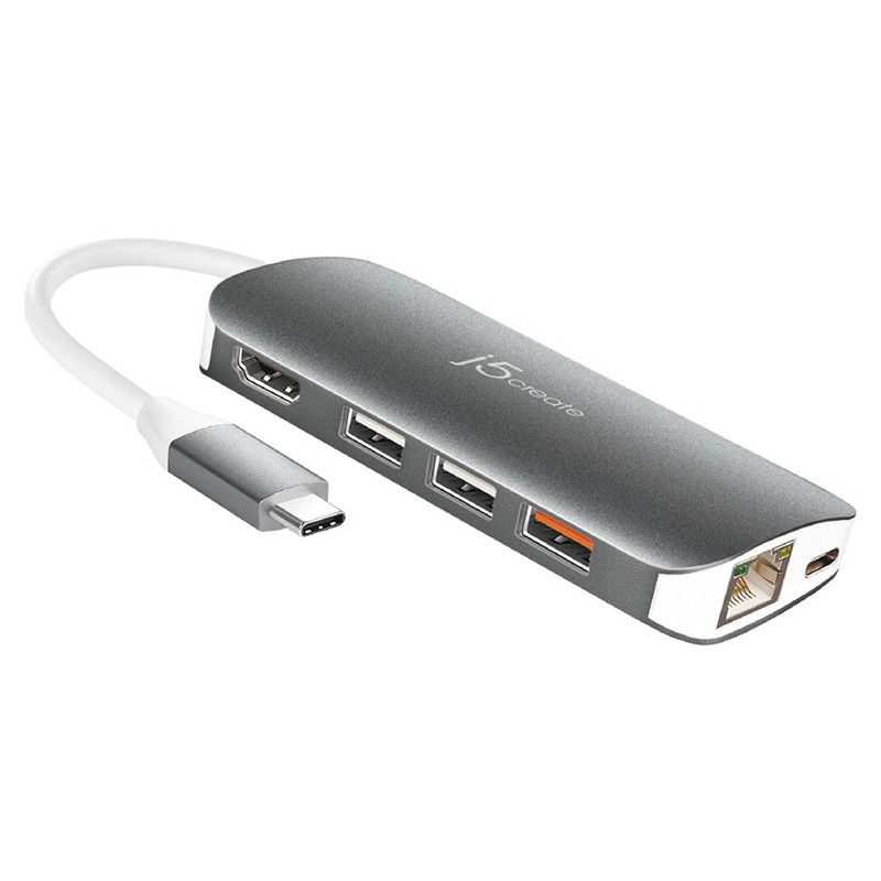 J5 JCD383 U3.1 type C minidock