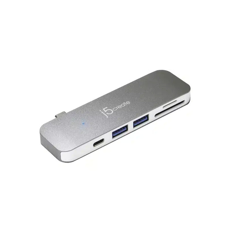 J5 JCD388 t C 6in1 ultradock