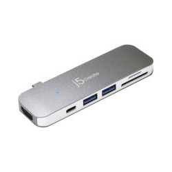 J5 JCD388 t C 6in1 ultradock