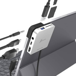 J5 JCD612 ipadpro travel dock