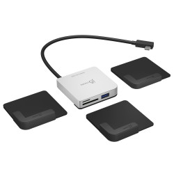 J5 JCD612 ipadpro travel dock