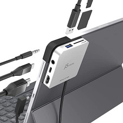 J5 JCD612 ipadpro travel dock