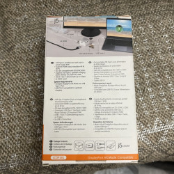 J5 JCDP385 tC power minidock