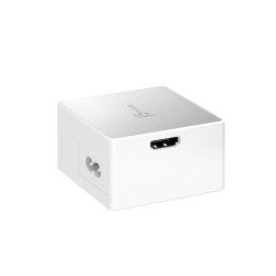 J5 JCDP385 tC power minidock