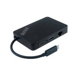 Sunix C0V50PB type c mini dock