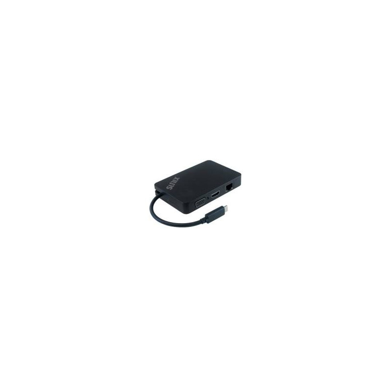 Sunix C0V50PB type c mini dock