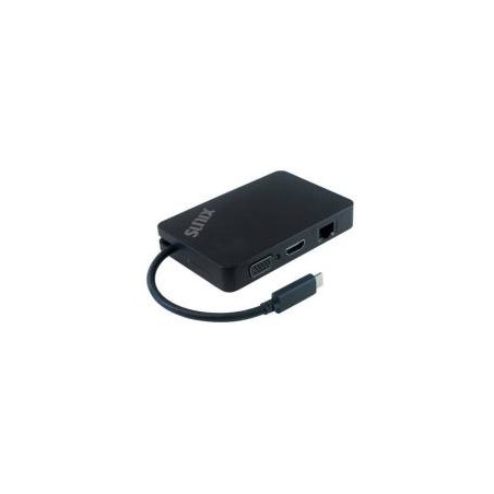 Sunix C0V50PB type c mini dock