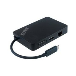 Sunix C0V50PB type c mini dock