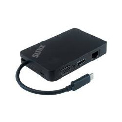 Sunix C0V50PB type c mini dock