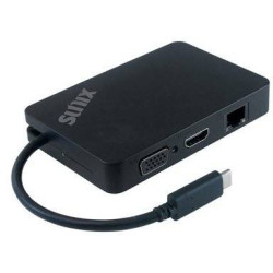 Sunix C0V50PB type c mini dock