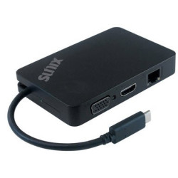 Sunix C0V50PB type c mini dock