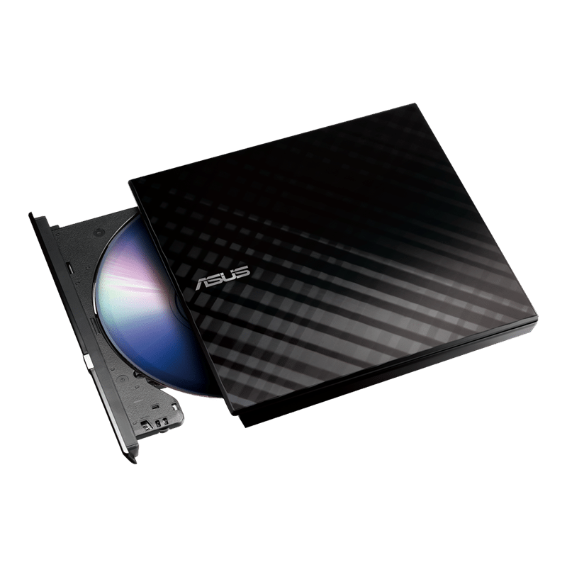 Asus Ext DVD   RW Slim Blk