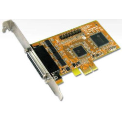 Sunix mio5499H 4s 1p pciE  Low