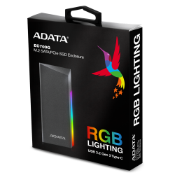 Adata EC700Grgb M.2 t A C Gen2