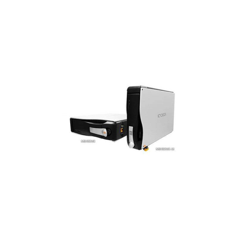 Icydock MB452UK B Ide  Usb