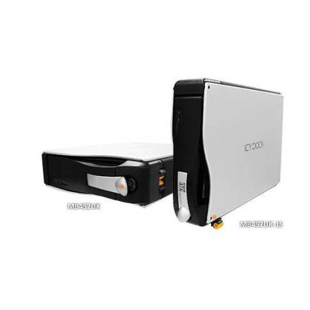 Icydock MB452UK B Ide  Usb