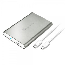 J5 JEE253 2.5" U3.1 type C