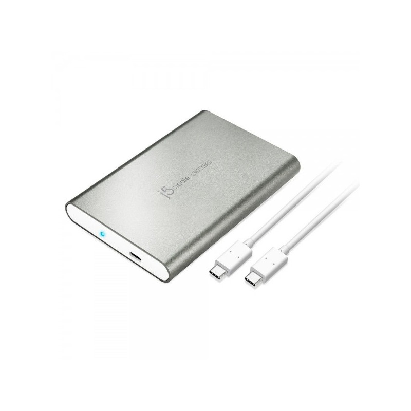 J5 JEE253 2.5" U3.1 type C
