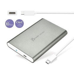 J5 JEE253 2.5" U3.1 type C