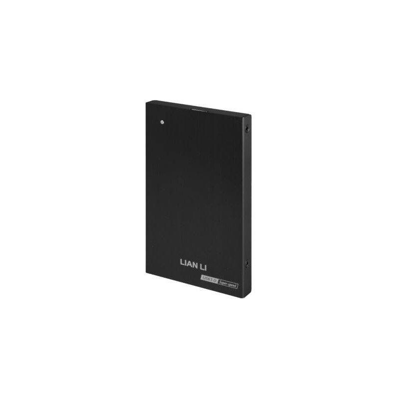 Lian li ex 10Q Black 2.5" u3