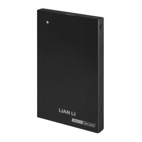 Lian li ex 10Q Black 2.5" u3