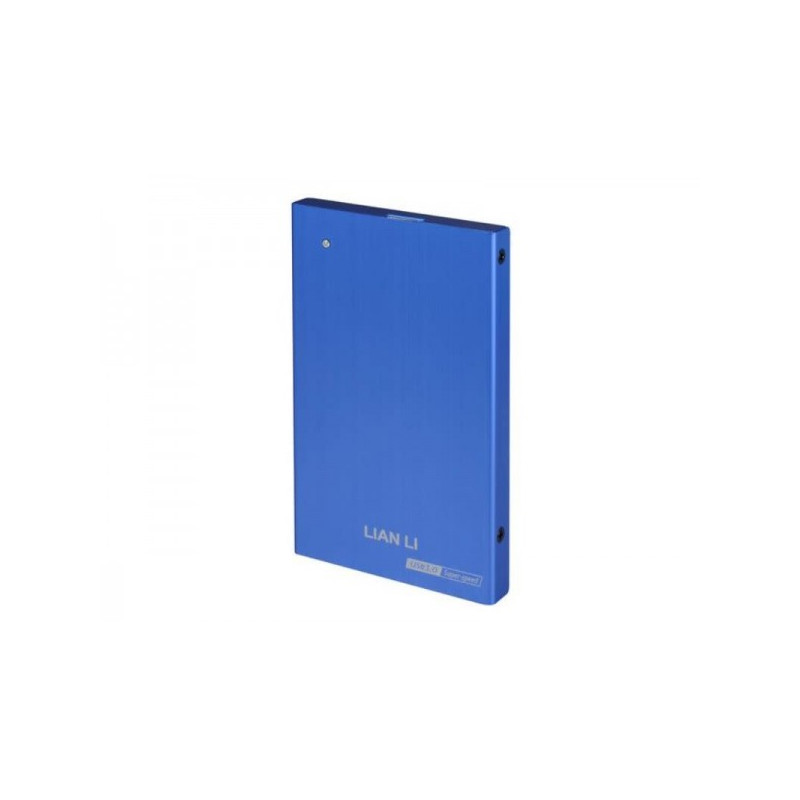 Lian li ex 10Q bLue 2.5" u3