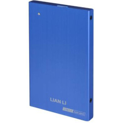 Lian li ex 10Q bLue 2.5" u3