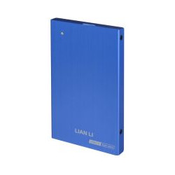 Lian li ex 10Q bLue 2.5" u3