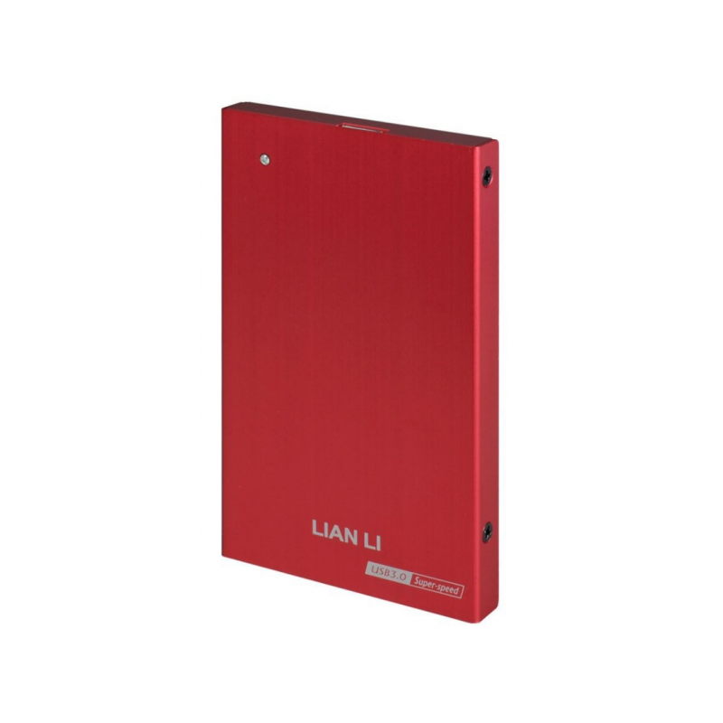 Lian li ex 10Q Red 2.5" u3