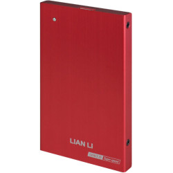 Lian li ex 10Q Red 2.5" u3