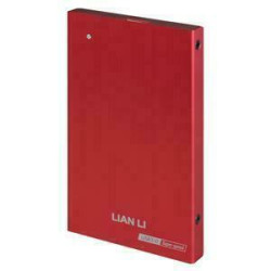 Lian li ex 10Q Red 2.5" u3
