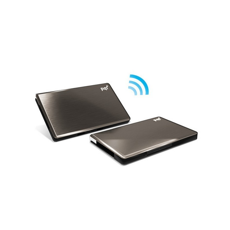 Pqi AirDrive wifi SDHC enclo