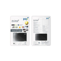 Pqi AirDrive wifi SDHC enclo