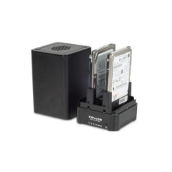 VPA 25218R 2x2.5" sata Raid