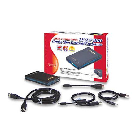 VI POWER VPA 25289B 800 Alu.