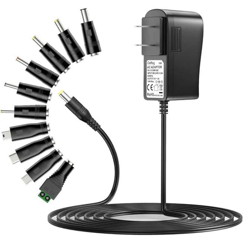 Vizo POW SA ac adapter