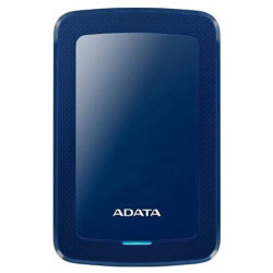 Adata 1000Gb 1tb HV300 blK